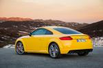 Audi TTS Coupe 2015 года (AU)